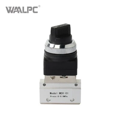 Valvola meccanica pneumatica